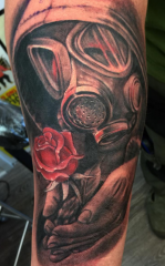 Mason Atlas Tattoo