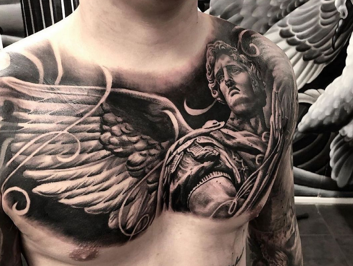 Mattias Bech Cheyenne Pro Team | Prison Ink Prison Ink